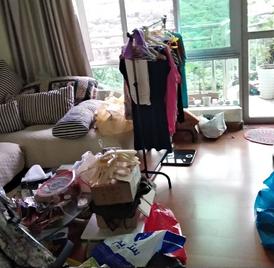 太子山庄 3室1厅100.43m²整租
