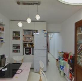 翠拥华庭一期 2室2厅62.65m²满五唯一