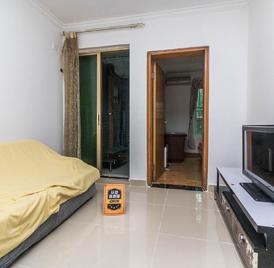 鸿园居 1室1厅41.36m²普通装修