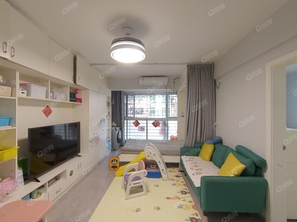 中房怡芬花园 1室1厅47.32m²精装修