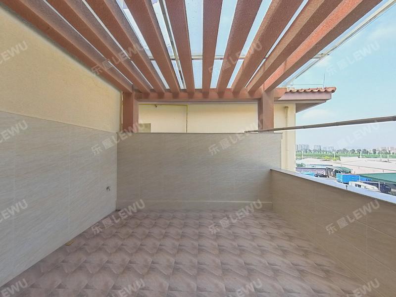 中山云山雅墅二、三期阳台照片_云山雅墅二、三期 红本在手！3室3厅216m²满五年！