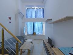 远洋新干线一期 1室1厅32m²整租