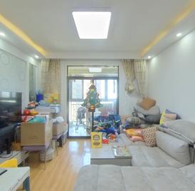 禹洲华侨城三期荷园 2室2厅80m²精装修
