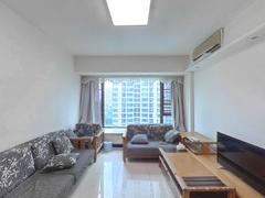 华发新城四期 3室2厅111m²满五年