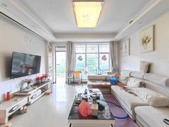 山水花城 3室2厅111.48m²普通装修