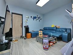 海珑华苑 2室1厅71.46m²整租