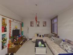 创湘上林雅苑 3室1厅89.8m²普通装修