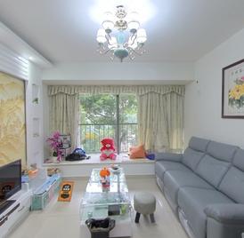 春华四季园 3室2厅95.43m²满五唯一