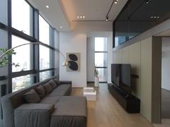 双子湾 3室2厅97.21m²精装修