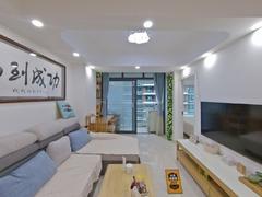 双城世纪 2室2厅62.7m²整租 装修漂亮 随时看房