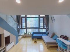 奥园和平广场 2室1厅54.63m²整租