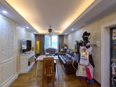 安居苑东村 3室2厅109.17m²精装修