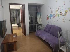 东方都会大厦 1室1厅42m²整租