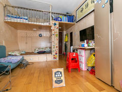 鹏盛村 1室0厅31.48m²普通装修