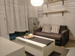 嘉湖新都 1室1厅31.98m²精装修