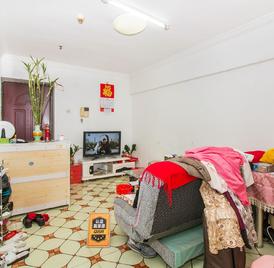 港逸豪庭 2室1厅55.17m²整租