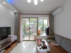桂芳园六期 看花园住家安静 全家私电器 直接拎包入住