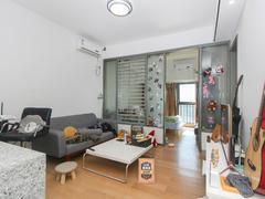 流塘阳光 流塘阳光花园 精致装修 46.39m²