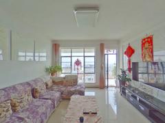 山水花城 3室2厅113.16m²精装修