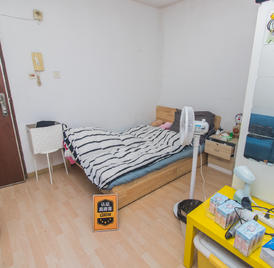 蓝馨苑 1室0厅27.6m²整租