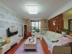 美晨雅阁西苑 3室2厅118.94m²精装修