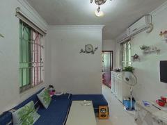 帝景峰 2室1厅45.1m²整租