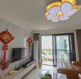 华茂苑 （新上）精装修 保养不错 通透采光好 看房方便