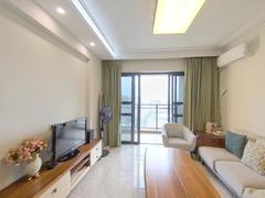 德洲城 家俬家电齐全3室2厅1厨2卫 86m² 拎包入住