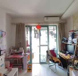 西海明珠花园 2室2厅62.86m²满五唯一