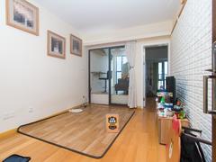 中海康城国际 2室1厅49.1m²精装修