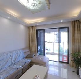 天福华府 3室2厅87.85m²满五年