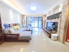 远大美域新城 唐家湾半岛3室2厅142m²精装修