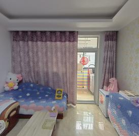 福满华庭 2室2厅89m²普通装修