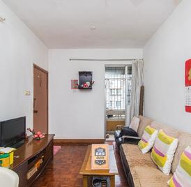 翠竹苑屋村 2室1厅52.02m²整租