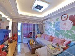 万科翰邻城 4室2厅87.69m²整租