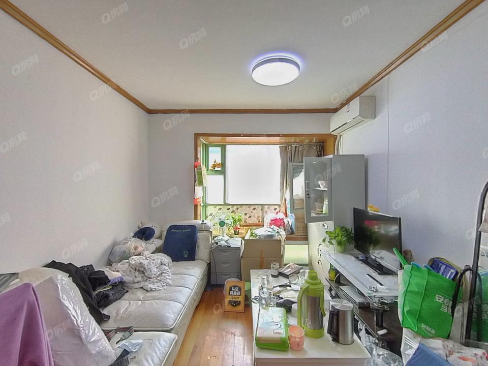 和平广场 2室2厅62m²整租，带社区两房出租，拎包入住