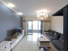 靖轩豪苑 4室2厅124m²整租