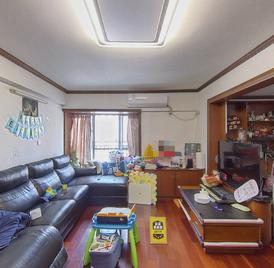 南海中心 4室2厅96.92m²整租