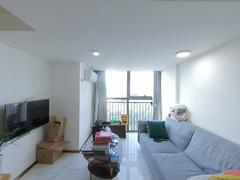 华创云轩 2室1厅34.15m²整租