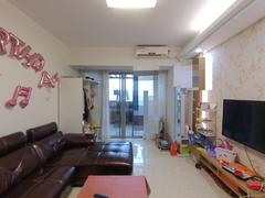公园大地六期 2室2厅80.1m²整租