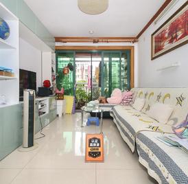 梅林一村九区 3室2厅88.86m²普通装修