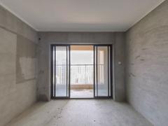 华发峰尚一期 3室2厅91.52m²毛坯
