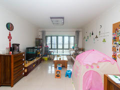 中海康城花园二期 3室2厅110.98m²满五唯一