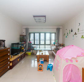 中海康城花园二期 3室2厅110.98m²满五唯一