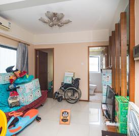 铂金时代 2室1厅46.19m²满五唯一