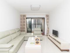 保利上城 2室2厅73.22m²精装修
