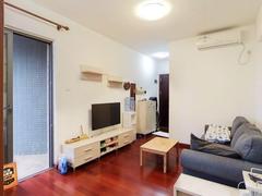 宝能太古城花园南区 2室1厅52m²整租
