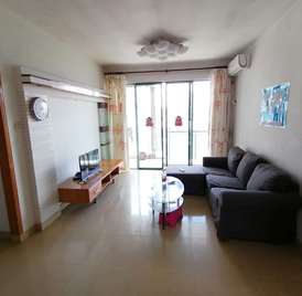 西海明珠花园 3室2厅73m²整租