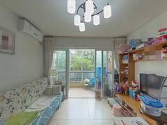 中海怡瑞山居 2室2厅63.62m²满五年