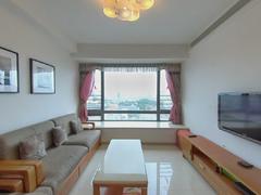 中海富华里 2室2厅92.71m²整租